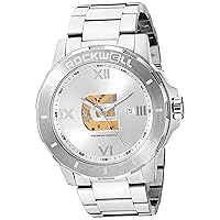 Rockwell Time Men's Admiral Watch, Silver