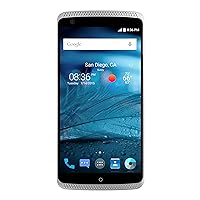 ZTE Axon Pro Unlocked Phone, A1P133, 32 GB Chromium Silver