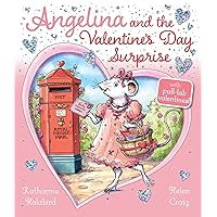 Angelina and the Valentine's Day Surprise (Angelina Ballerina)