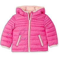 URBAN REPUBLIC Baby Girls Packable Jacket