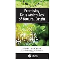 Promising Drug Molecules of Natural Origin Promising Drug Molecules of Natural Origin Kindle Hardcover Paperback