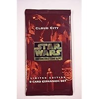 Star Wars Card Game Cloud City Expansion Packs