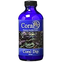 Coral Rx Dip Aquarium Treatment, 8-Ounce