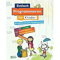 Einfach Programmieren für Kinder (German Edition) Einfach Programmieren für Kinder (German Edition) Kindle Board book