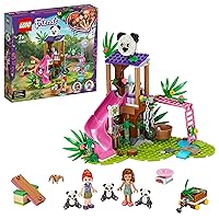 LEGO 41422 Friends Pandas' Hut in The Jungle