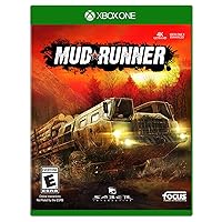 MudRunner - Xbox One MudRunner - Xbox One Xbox One PlayStation 4 PC