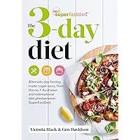 The 3-Day Diet The 3-Day Diet Kindle Paperback