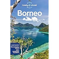 Lonely Planet Borneo (Travel Guide) Lonely Planet Borneo (Travel Guide) Paperback Kindle