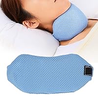 Adjustable and Breathable Chin Strap for Snoring,Anti Snoring Chin Strap, Snoring Reducing Strap Comfortable Fixed Sleep Snoring Chin Strap for Nighttime Sleep Improvement, Anti Snoring Chin Stra