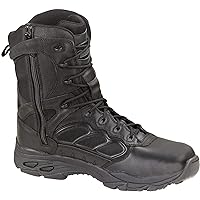 Thorogood Men's 8-Inch Side Zip Boot