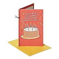 American Greetings Birthday Card for Him (Every Candle)