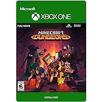 Minecraft Dungeons: Standard Edition – Xbox One [Digital Code] Minecraft Dungeons: Standard Edition – Xbox One [Digital Code] Xbox [Digital Code] Windows [Digital Code]