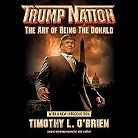 TrumpNation: The Art of Being the Donald TrumpNation: The Art of Being the Donald Audible Audiobook Paperback Kindle Hardcover Audio CD