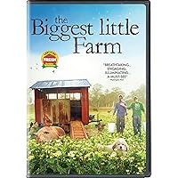 The Biggest Little Farm [DVD] The Biggest Little Farm [DVD] DVD Blu-ray