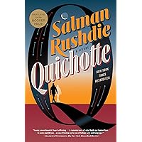 Quichotte: A Novel Quichotte: A Novel Paperback Kindle Audible Audiobook Hardcover Audio CD
