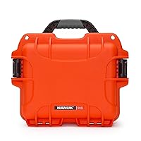 Nanuk 908 Waterproof Hard Case - Orange