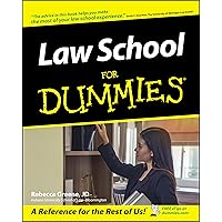 Law School For Dummies Law School For Dummies Paperback Kindle