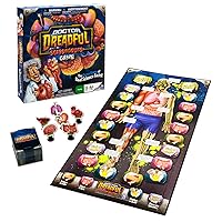 Dr. Dreadful Scabs and Guts Board Game