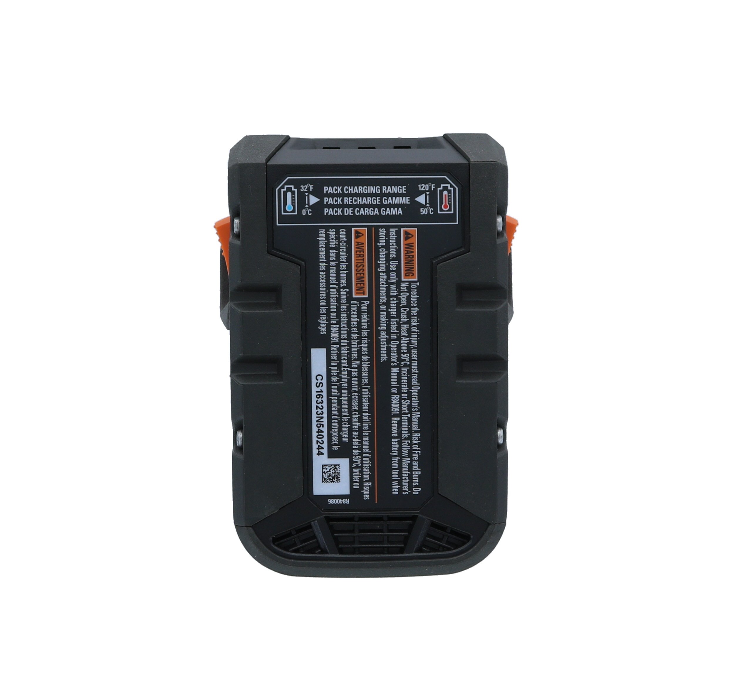 Mua Ridgid Genuine OEM AC840086 18V 2AH Hyper Lithium-Ion Single Battery  trên Amazon Mỹ chính hãng 2023 Giaonhan247