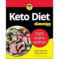 Keto Diet For Dummies Keto Diet For Dummies Paperback Kindle Spiral-bound