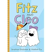 Fitz and Cleo (A Fitz and Cleo Book, 1) Fitz and Cleo (A Fitz and Cleo Book, 1) Paperback Kindle Hardcover