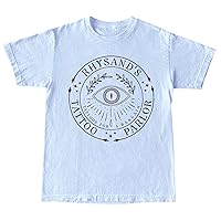 Rhysand's Tattoo Parlor Shirt - A Court of Thorns and Roses T-Shirt, Book Worm Gift