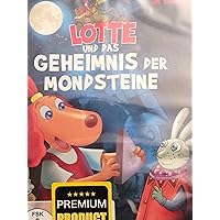 Lotte and the Moonstone Secret (2011) ( Lotte ja kuukivi saladus ) ( Lotte & the Moon stone Secret ) [ NON-USA FORMAT, PAL, Reg.2 Import - Germany ] Lotte and the Moonstone Secret (2011) ( Lotte ja kuukivi saladus ) ( Lotte & the Moon stone Secret ) [ NON-USA FORMAT, PAL, Reg.2 Import - Germany ] DVD