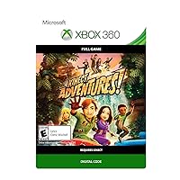 Kinect Adventures - Xbox 360 Digital Code