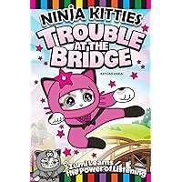 Ninja Kitties Trouble at the Bridge: Zumi Learns the Power of Listening (Happy Fox Books) Graphic Novel for Kids - Empowering Adventure Story to Teach Children the Value of Paying Attention to Others Ninja Kitties Trouble at the Bridge: Zumi Learns the Power of Listening (Happy Fox Books) Graphic Novel for Kids - Empowering Adventure Story to Teach Children the Value of Paying Attention to Others Paperback Kindle