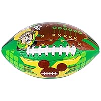 Capelli Sport Disney Mickey Mouse Youth Football, Team Mickey Design Small Mini Junior Football for Kids, Size 6, Multi