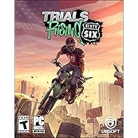Trials Rising - Sixty Six | PC Code - Ubisoft Connect