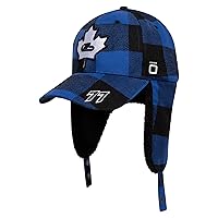 F1 2023 Special Edition Valtteri Bottas Canadian GP Lumber Jack Trapper Hat Blue