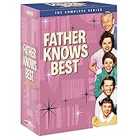 Father Knows Best: The Complete Series [DVD]