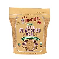 Bobs Red Mill Flaxseed Meal Golden Organic, 32 Oz