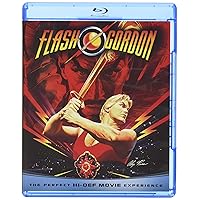 Flash Gordon [Blu-ray] Flash Gordon [Blu-ray] Blu-ray DVD
