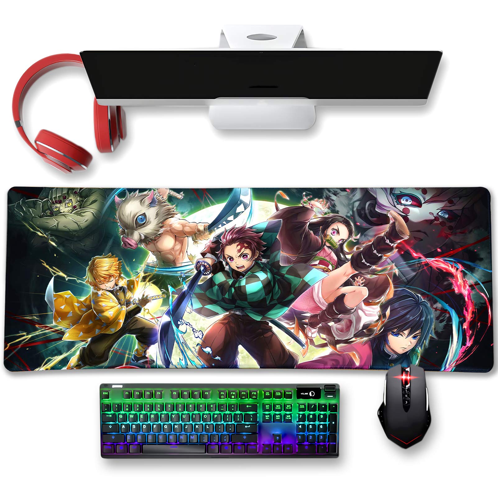 One Piece anime Mouse Pad - Zoro (XXL) official merch | One Piece Store