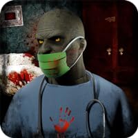 Scary Surgeon Granny Doctor Games: Zombie Horror Hospital Simulator