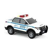 Daron NYPD Mighty Police Car