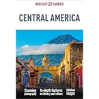 Insight Guides Central America: Travel Guide eBook