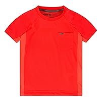 Boys' Dry Short Sleeve T-Shirt
