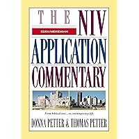 Ezra-Nehemiah (The NIV Application Commentary) Ezra-Nehemiah (The NIV Application Commentary) Hardcover Audible Audiobook Kindle