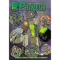 The Complete Phineus Volume 2 (Phineus + Magician for Hire) The Complete Phineus Volume 2 (Phineus + Magician for Hire) Paperback Kindle