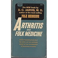 ARTHRITIS AND FOLK MEDECINE ARTHRITIS AND FOLK MEDECINE Paperback