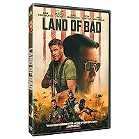Land of Bad [DVD] Land of Bad [DVD] DVD