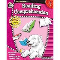 Ready•Set•Learn: Reading Comprehension, Grade 1 from Teacher Created Resources Ready•Set•Learn: Reading Comprehension, Grade 1 from Teacher Created Resources Paperback