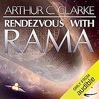 Rendezvous with Rama Rendezvous with Rama Audible Audiobook Paperback Kindle Mass Market Paperback Audio CD Hardcover Sheet music