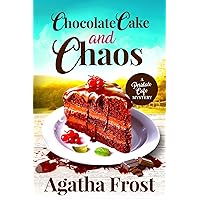 Chocolate Cake and Chaos (Peridale Cafe Cozy Mystery Book 4) Chocolate Cake and Chaos (Peridale Cafe Cozy Mystery Book 4) Kindle Paperback Audible Audiobook