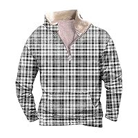 Men's Sweatshirts Hoodies Spring And Autumn Collar Sweatshirt Is Outdoor Casual Sweaters Tops Hoodies, M-5XL