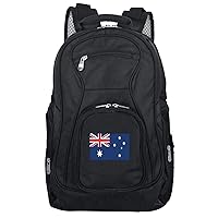 Countries of World Soccer Premium Laptop Backpack, 19-inches
