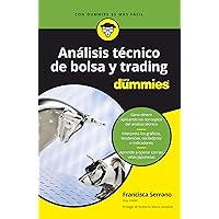 Análisis técnico de bolsa y trading para Dummies Análisis técnico de bolsa y trading para Dummies Paperback Kindle